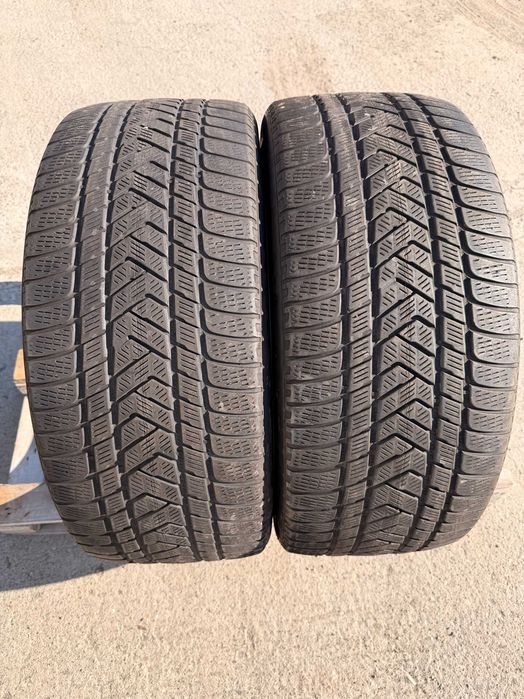 Anvelope 285/40R22 Pirelli Iarna M+S