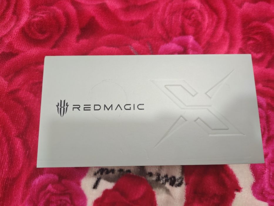 телефон red magic 10s pro