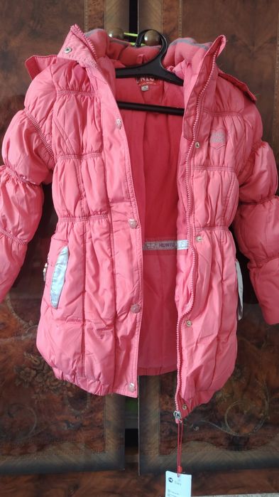 Детская одежда куртки