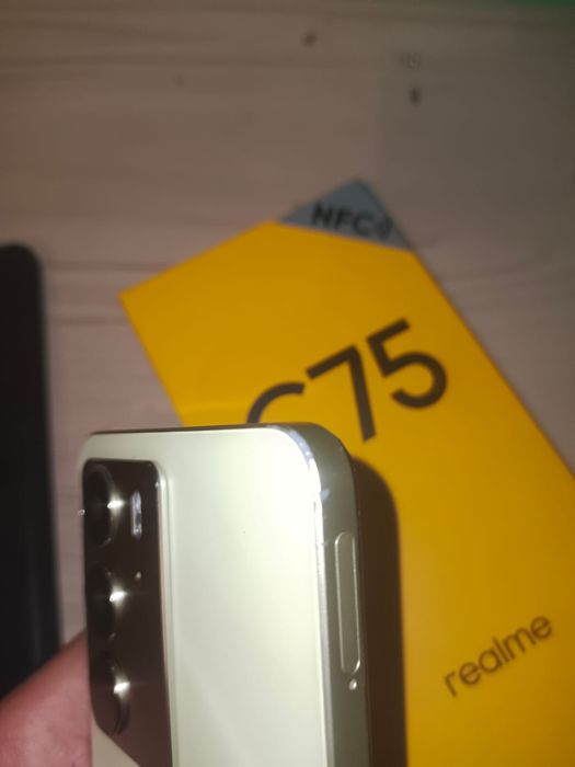 Продам Realme бу
