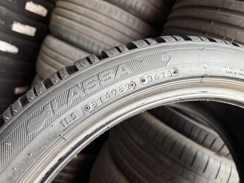 245/40/19 LASSA 4бр