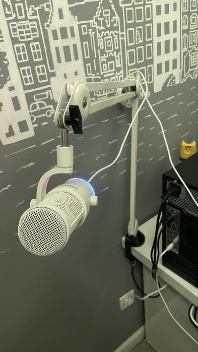 Deity VO-7U microfon
