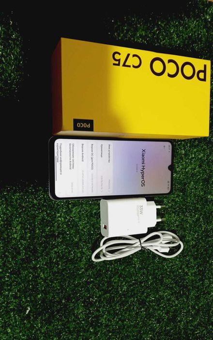 Телефон poco c75