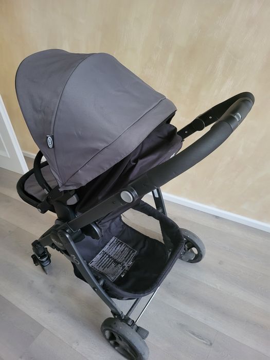 Carucior Graco Evo II