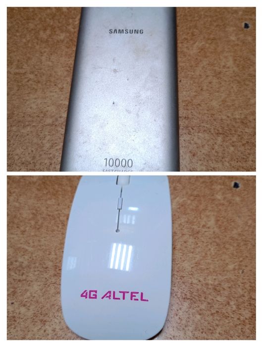 Мышка и повербанк продам