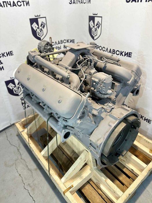 Двигатель ЯМЗ 238 М2-74