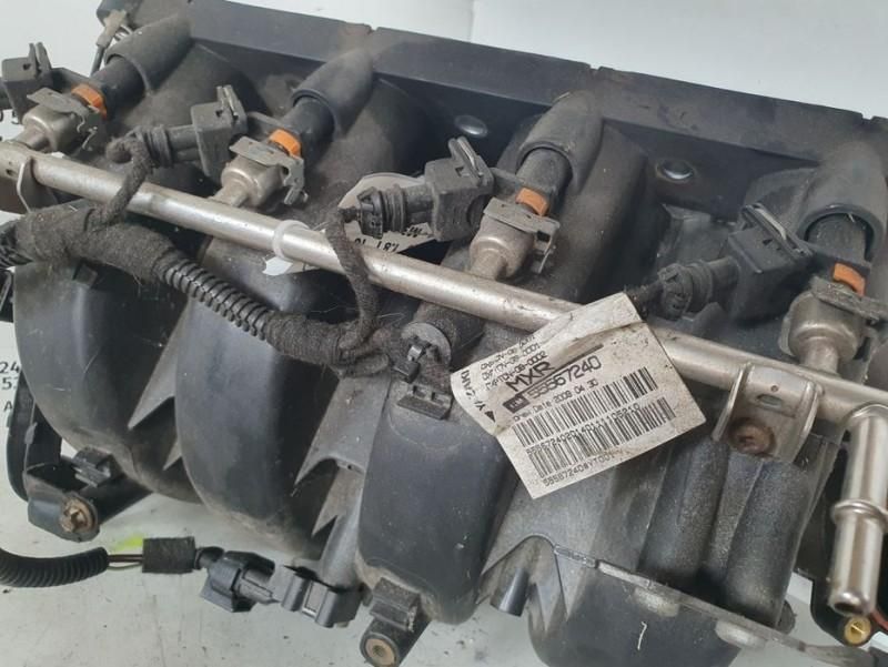 Rampa injectoare Opel Mokka 1.8 1796 cmc 140HP / 103kW A18XER