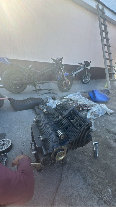 Ямаха 1200 кубов