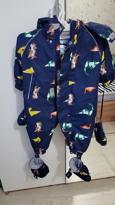 Продам детские вещи б/у