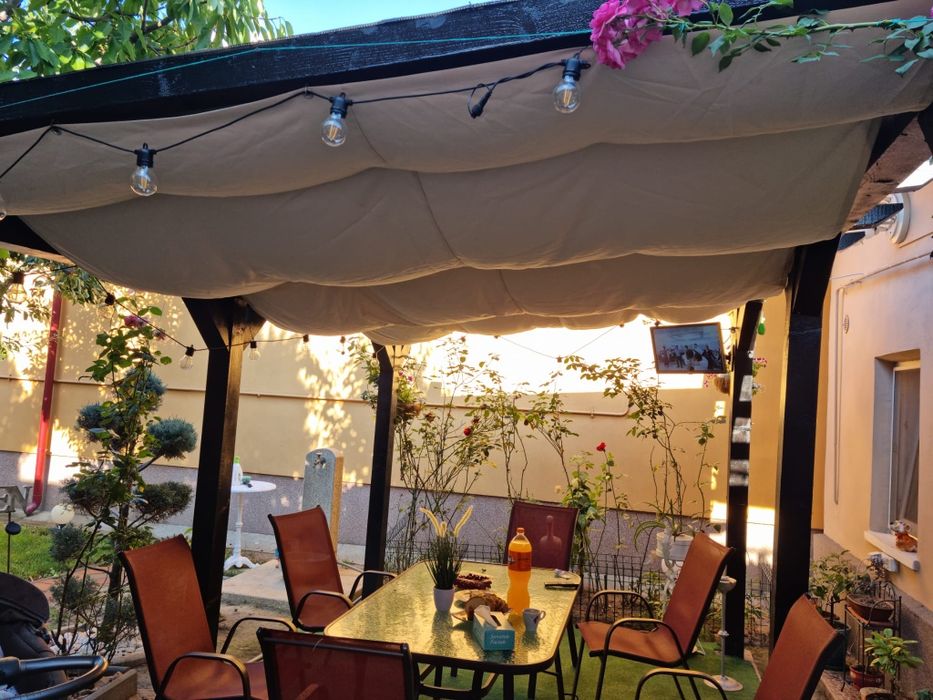 Panza Impermeabila pergola, parasolar, copertina, prelata, umbrela