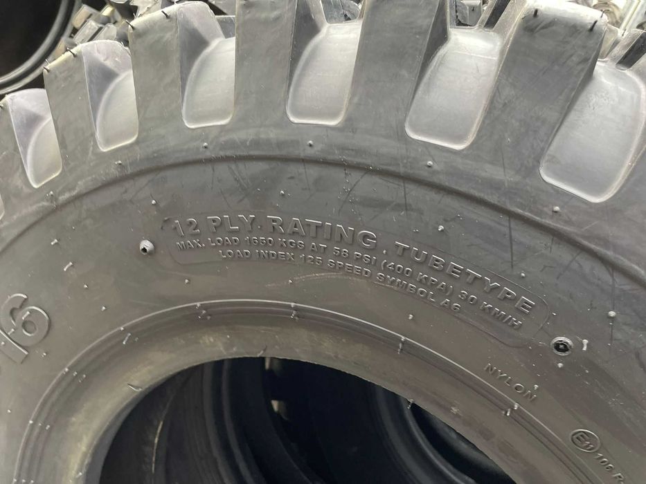 9.00-16 Anvelope noi de remorcau pentru greutate cu garantie OZKA