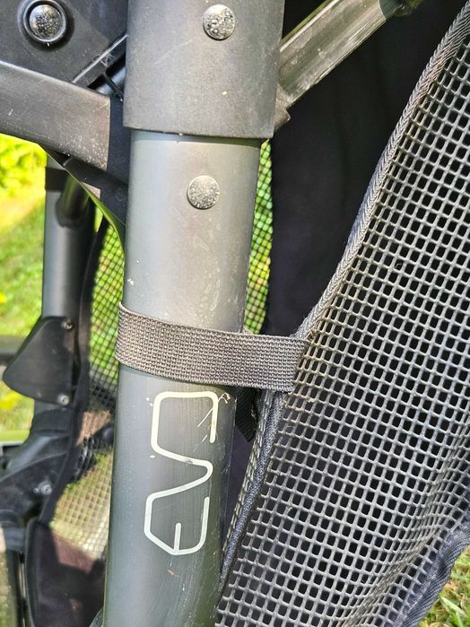 Детска количка Mutsy EVO шаси, летен кош и аксесоари