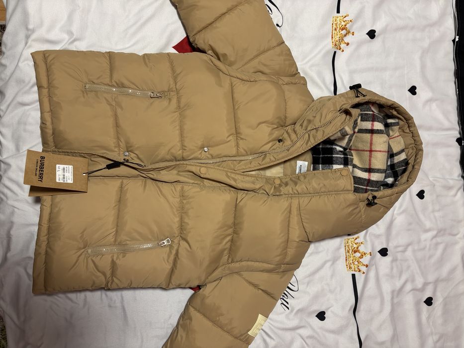 Geaca Burberry Barbati