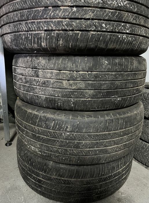Резина 235/55 r20
