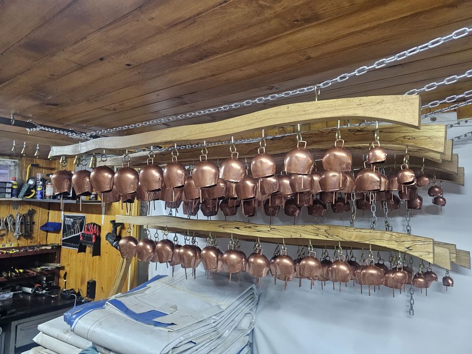 Хлопките  на буков прът (кубилица)