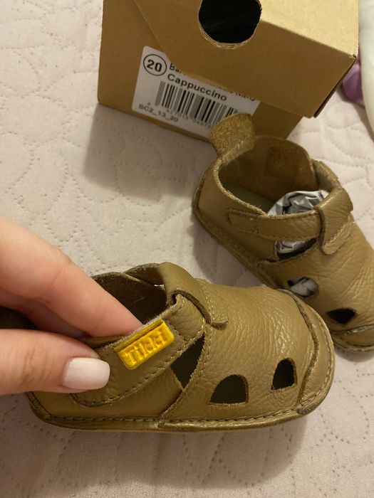 Sandale barefoot Tikki