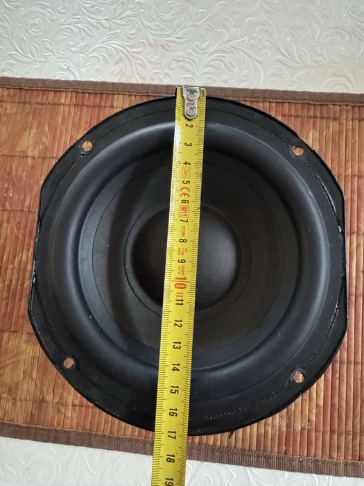 Бас говорител subwoofer
