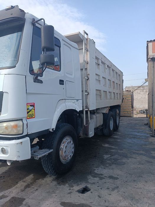 Хова самасвал сотилади