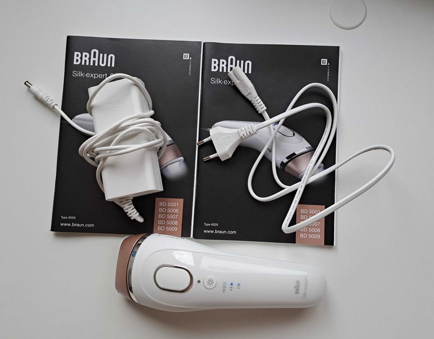 Фотоепилатор Braun BD 5008