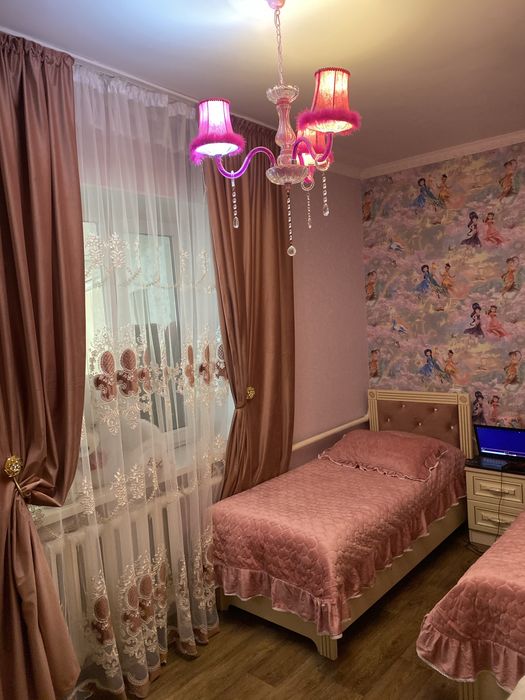 Кровать для девочек