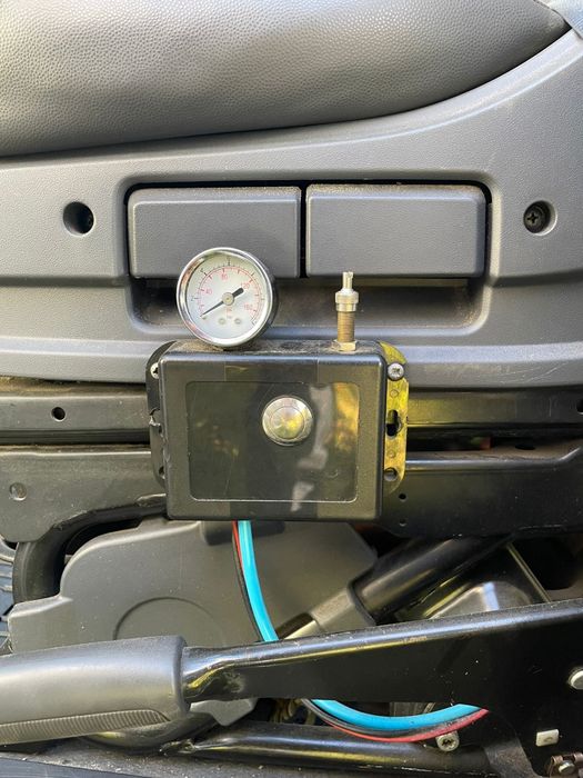 Пътна помощ/Peugeot Boxer/ климатик