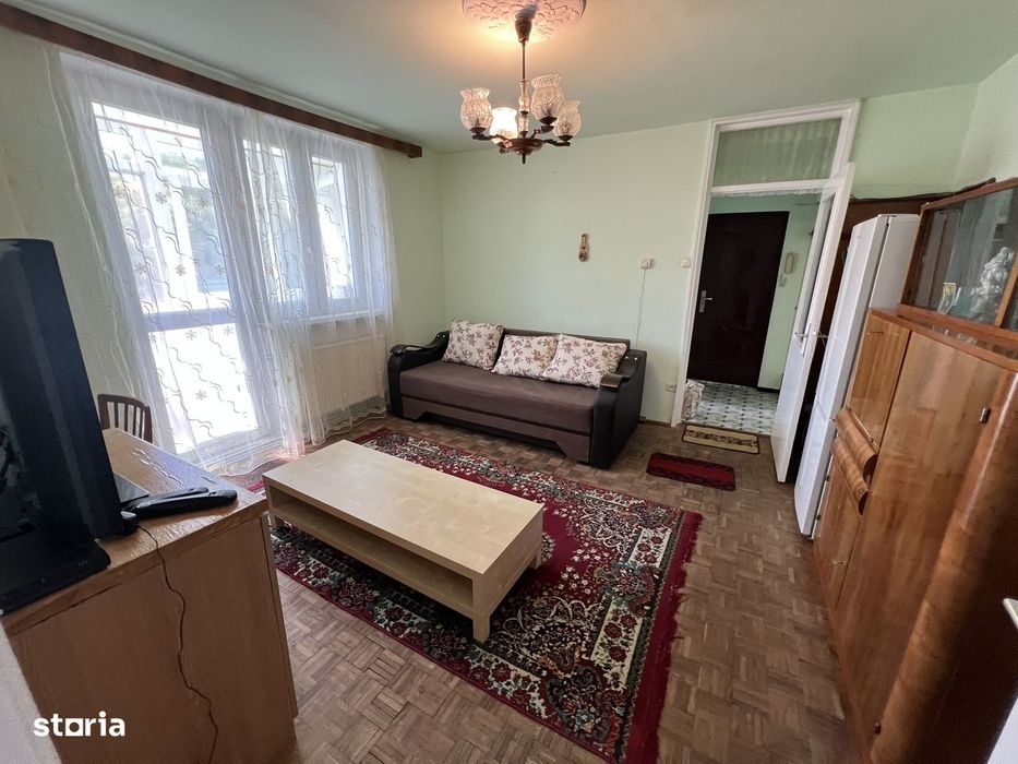 Apartament 2 camere semidecomandat,zona Hipodrom 2