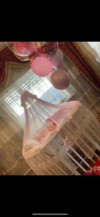 Продам детский манеж срочно