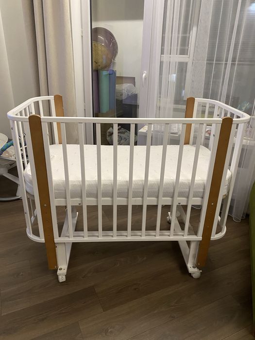 продам детскую кровать
