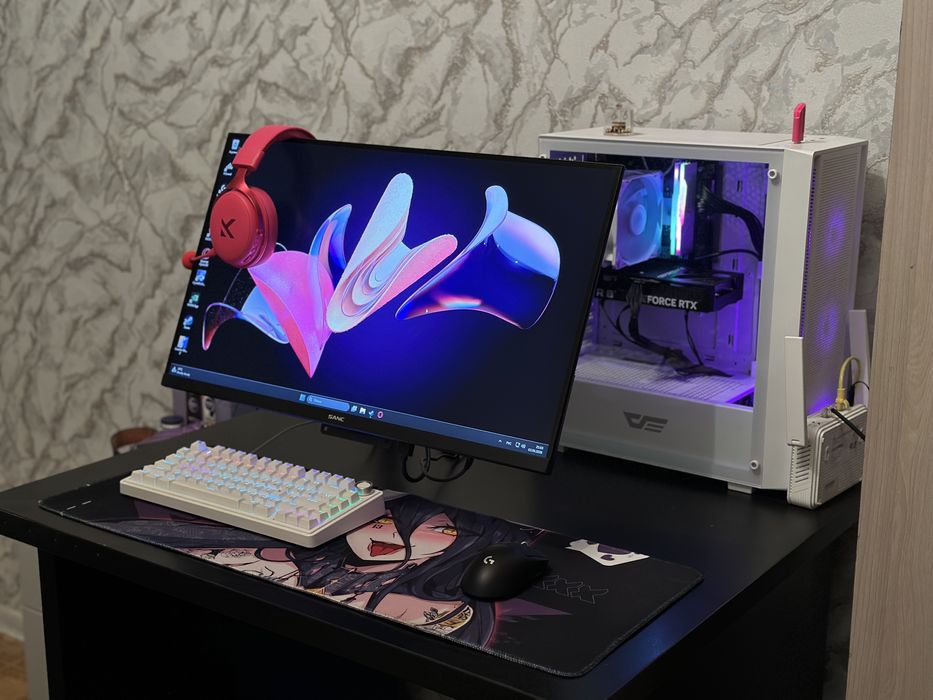 Игровой компьютер 4060ti