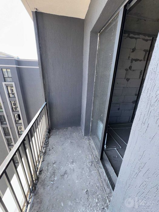 Квартира 2-х комнатная , 62 м², Б-блок