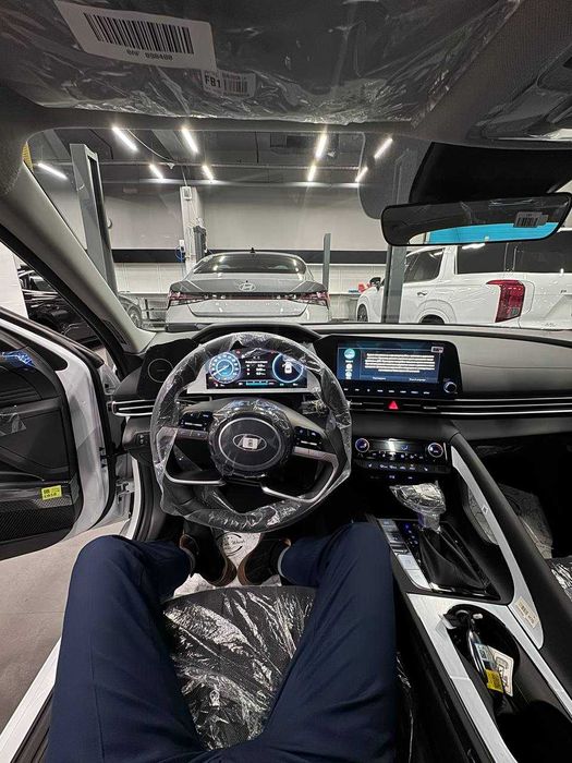 2026 Hyundai Elantra Elegance Plus