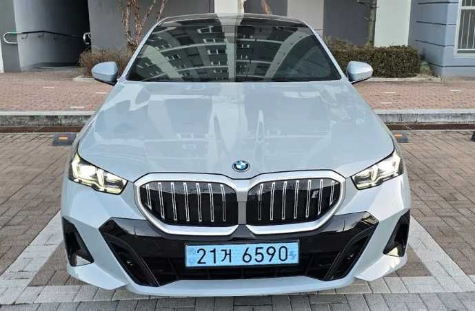 BMW i5(G60) eDrive40 Msport
