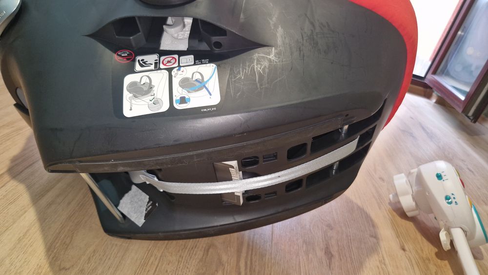 Стол за кола Cybex Aton Q i-Size