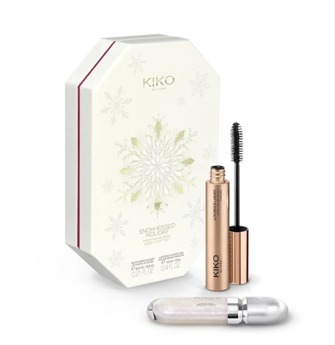 Kiko milano snow-kissed holiday