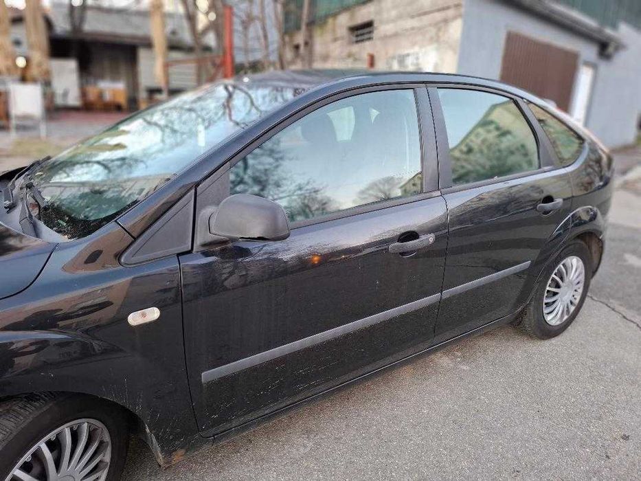 Vand Ford Focus M1 2005
