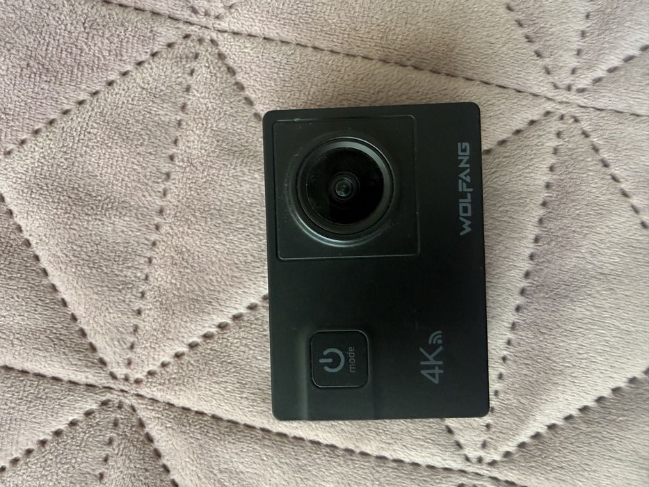 Camera wolfang GA300
