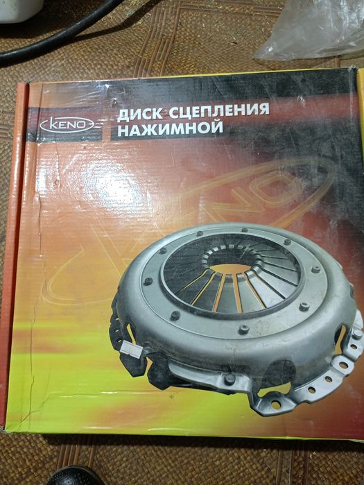 Диск сцепления нажимнои