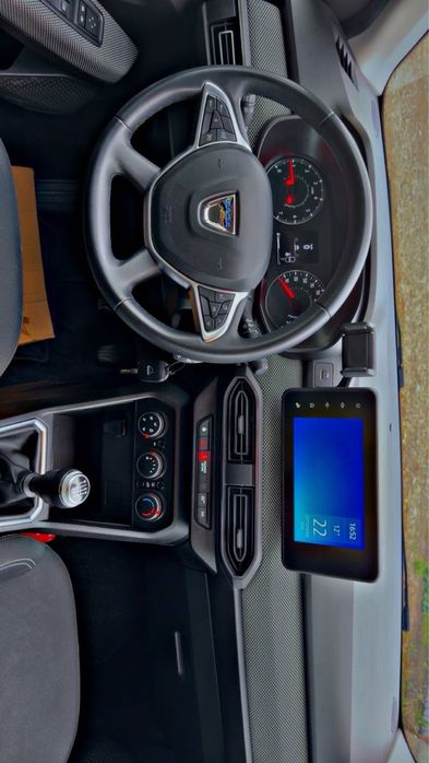 Dacia sandero 2021 inport belgia