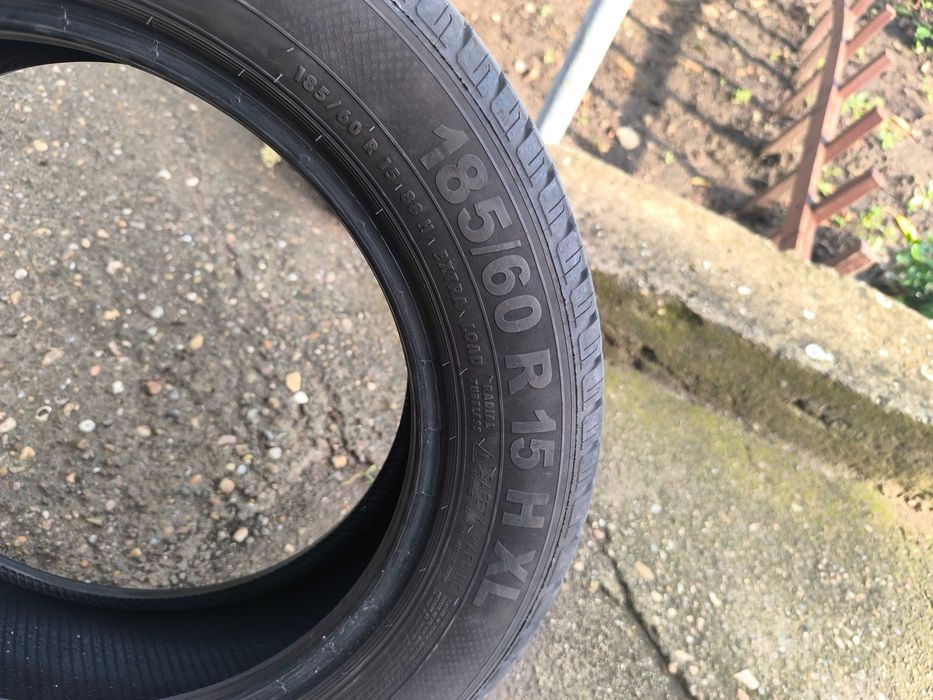 Гуми 185/60 R15 H