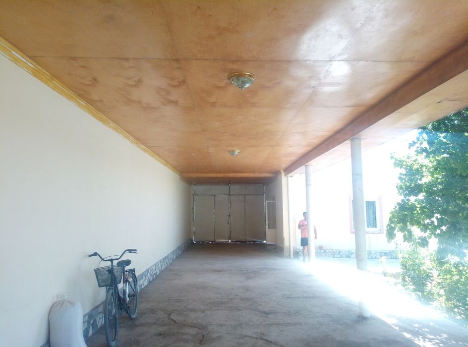 14 sotixli tayyor xovli sotiladi