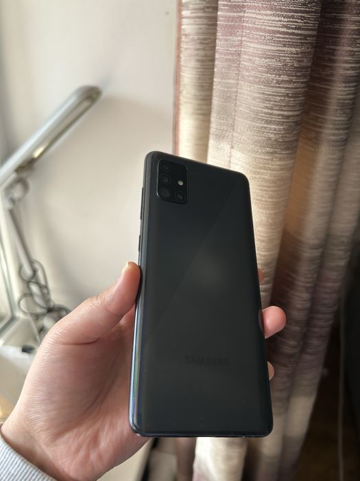 Самсунг А51 64гб