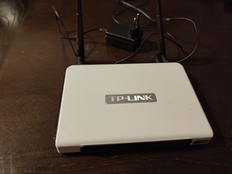 Рутер без забележки