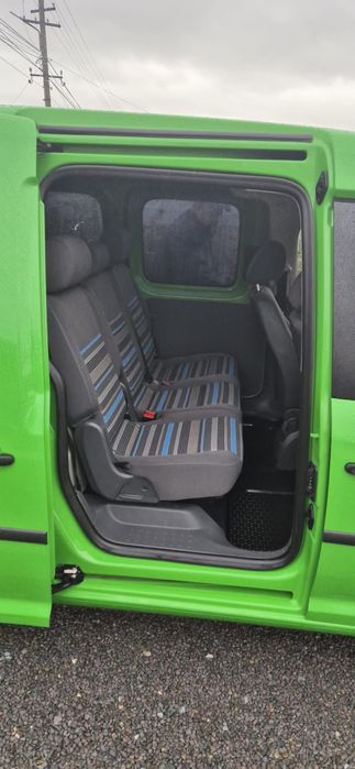 Volkswagen Caddy 1.6 diesel 5 locuri autoutilitara