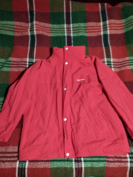 Естествена кожа Ветробранни якета