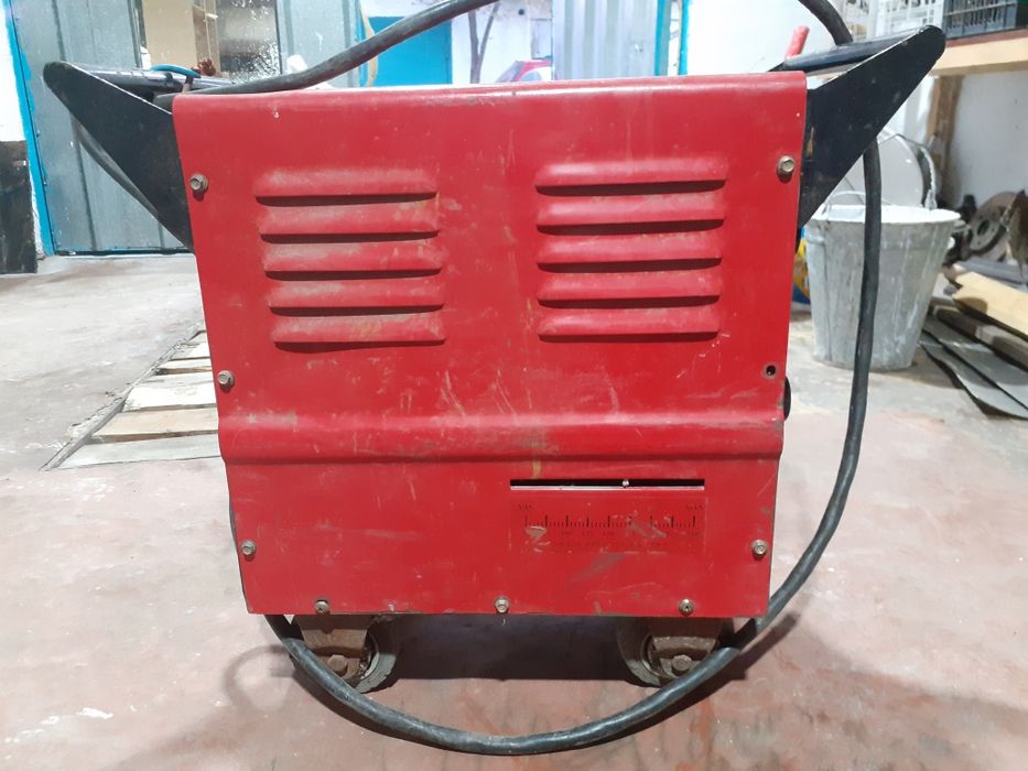 Сварочный трансформатор ТДМ-252У2