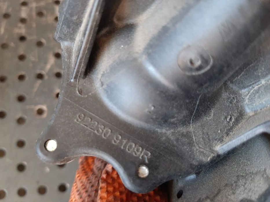 corp carcasa termostat h5hb470  1.3 tce renault kadjar  ha hl   92230-9109r