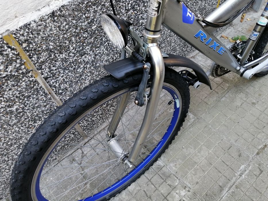 Cro-moly Rixe 26 Shimano Deore Внос Германия