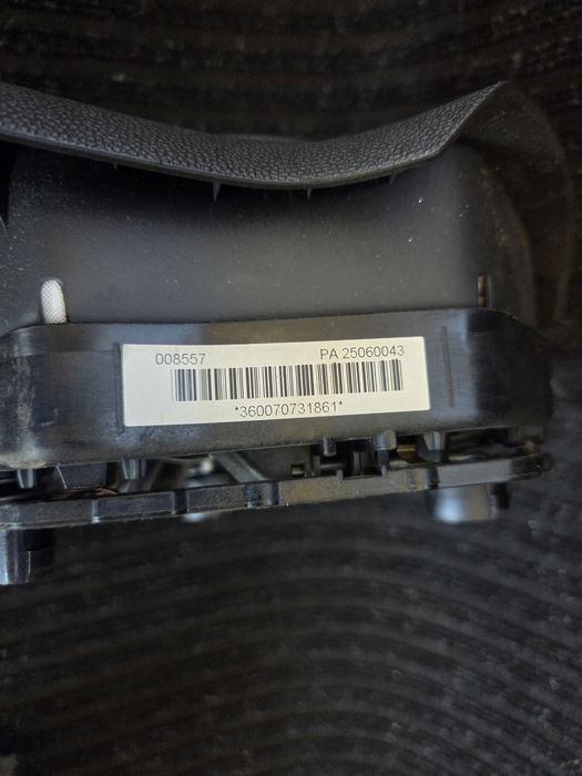 AIR BAG за Волан Opel Corsa D Опел Корса Д Аербег Айрбег