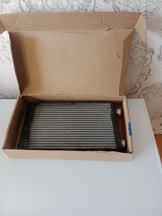 Радиатор отопительный