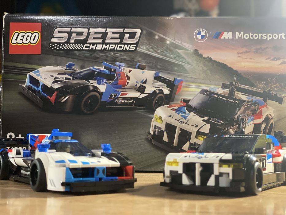 Lego Speed Champions 76922 Лего 76922